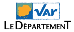 DEPARTEMENT DU VAR